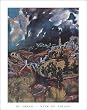 El Greco (View of Toledo) Art Poster Print - 22x28