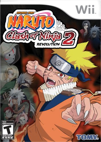 Naruto: Clash Of Ninja Revolution 2