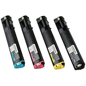 【クリックで詳細表示】エプソン LPCA3T12 リサイクルトナー 4色(KYMC)セット