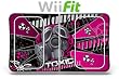 New Protective Skin for Nintendo Wii Fit Balance Board with E Shock impact protection - Toxicity - Pink