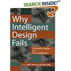 Why Intelligent Design Fails: A Scientific Critique of the New... by  Matt Young and Taner Edis