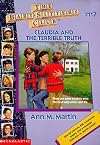 Claudia and the Terrible Truth (Baby-Sitters Club)