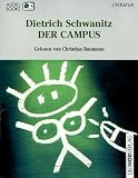 Der Campus. Audiobook. 3 Cassetten