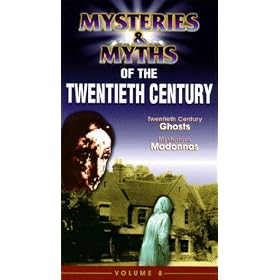 Mysteries & Myths: 20th Century Ghosts & Madonna [VHS]