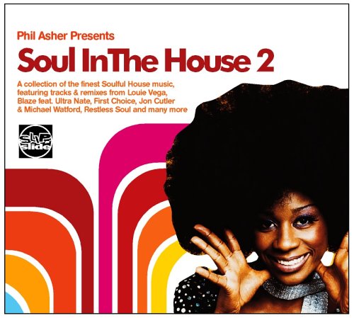 CD-Charts  Search : Soul in the House Vol.2