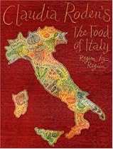 Claudia Roden's the Food of Italy: Region by Region