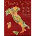 Claudia Roden's the Food of Italy: Region by Region (Italia Series)