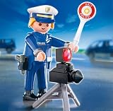 PLAYMOBIL� 4669 - Special Radarkontrolle - 