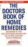 The Doctors Book of Home Remedies  Revised Edition