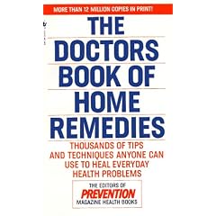 Doctor's Book of Home Remedies