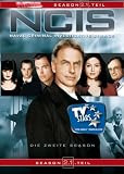 Navy CIS - Season 2, Vol. 1 (3 DVDs) - Mark Harmon