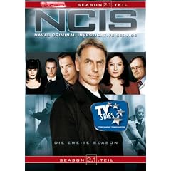 Navy CIS - Season 2, Vol. 1 (3 DVDs)