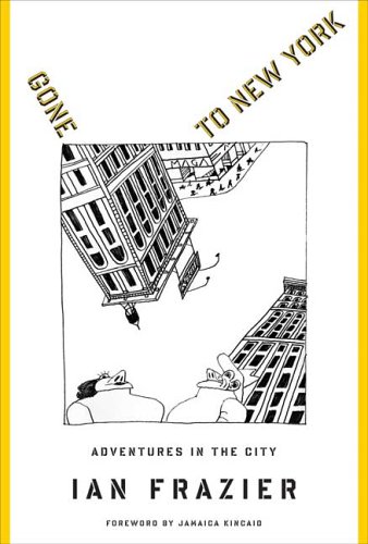 City Travel Guides Discounted  Books : Gone to New York: Adventures in the City