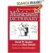 Musician's Dictionary