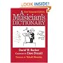 Musician's Dictionary