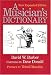 Musician's Dictionary