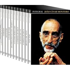 Jo�o C�sar Monteiro : L'int�gralit� de son �uvre - Coffret 11 DVD
