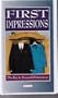 First Impressions: The Key to Successful Interviews [VHS]