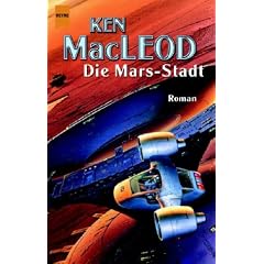 Die Mars-Stadt