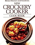 New Crockery Cooker Cook Book