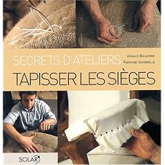 Tapisser les si�ges