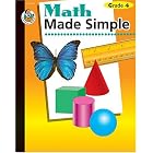 Math Made Simple, Grade 4 by  School Specialty Publishing