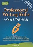 Image of Professional Writing Skills: A Write It Well Guide