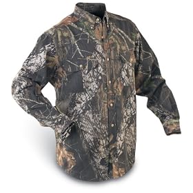 X-Scent� Long-sleeved Shirt New Mossy Oak� Break-Up� by Arctic Shield