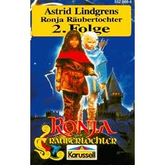 Ronja R�ubertochter, je 1 Cassette, Tl.2