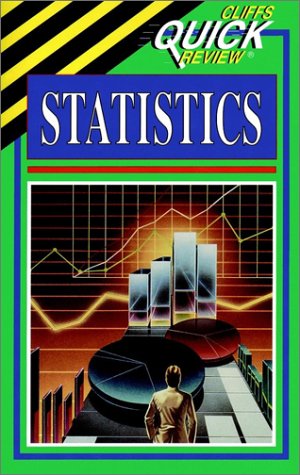 CliffsQuickReview Statistics