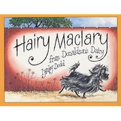 Hairy Maclary from Donaldson's Dairy (Hairy Maclary and Friends)