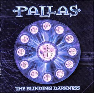 Pallas - Blinding Darkness