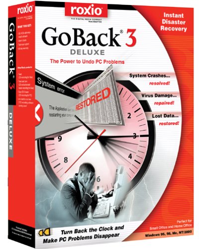 GoBack 3 Deluxe