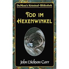 Tod im Hexenwinkel