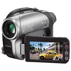 Sony DCR-DVD 202 DVD Camcorder