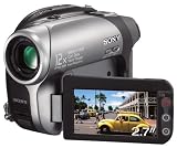 Sony DCR-DVD 202 DVD Camcorder