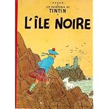 L'Ile Noire (Les Avenyures de Tintin)
