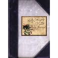 Lady Cottington's Pressed Fairy Journal