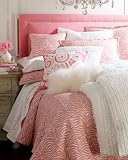 Twin Ruffled Duvet Cover 66 x 88