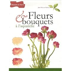 Fleurs & bouquets � l'aquarelle