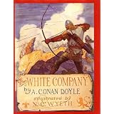 The White Company (Books of Wonder)