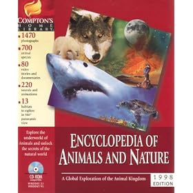 Encyclopedia Of Animals And Nature
