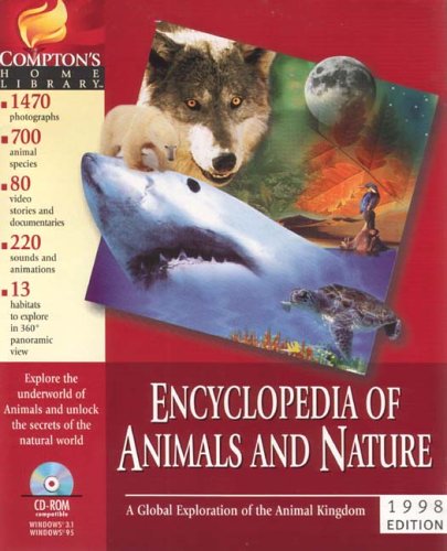  : Encyclopedia Of Animals And Nature
