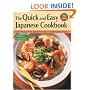 The Quick and Easy Japanese Cookbook