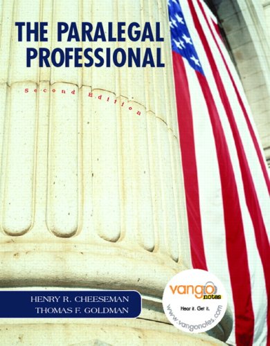 Paralegal Services