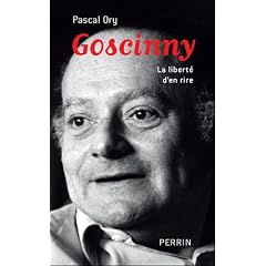 Goscinny (1926-1977) : La libert� d'en rire