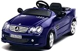 Eigenschaften Toys Toys / Schnittiger Mercedes SL mit Pedalantrieb