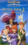 Peter Pan 2, retour au pays imaginaire [VHS]