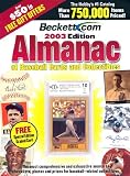 Beckett Almanac of Baseball Cards and Collectibles