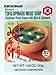 Gourmet Food : Kikkoman Instant Tofu-Spinach Miso Soup